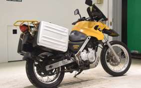 BMW F650GS 2001