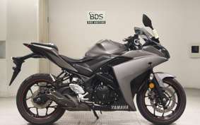 YAMAHA YZF-R25 A 2016 RG10J