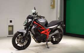 SUZUKI グラディウス400 2016
