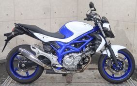 SUZUKI GLADIUS400 ABS 2012 VK58A