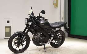 YAMAHA XSR155