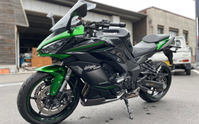 KAWASAKI NINJA 1000SX 2023 ZXT02K