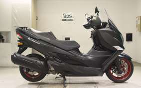 SUZUKI BURGMAN400 A 2017 DU11A