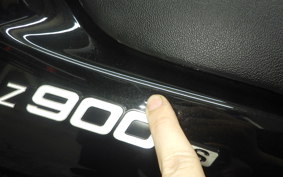 KAWASAKI Z900RS CAFE 2023 ZR900K