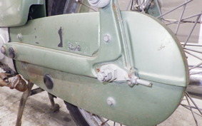 HONDA C50 SUPER CUB 2022 C50