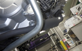HONDA ｸﾛｽｶﾌﾞ50 2015 AA06