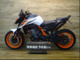 Фото KTM 890 DUKE R 2021 с японского аукциона
