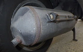 HONDA SPACY 100