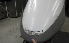 HONDA SPACY 125 Gen. 3 JF04