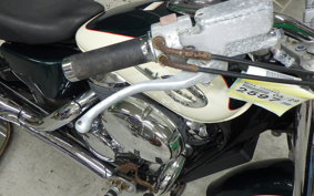 HONDA SHADOW 400 1997 NC34
