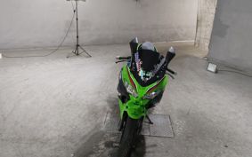 KAWASAKI NINJA 400 2024 EX400L
