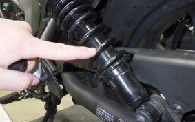 HONDA REBEL 250 A MC49