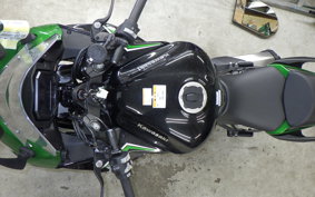 KAWASAKI NINJA 1000 SX 2022 ZXT02K