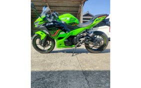 KAWASAKI NINJA 250 EX250Y