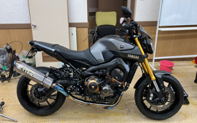 YAMAHA MT-09 ABS 2016 RN34J