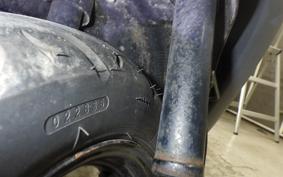 SUZUKI LET's 4 2004 CA41A