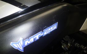 YAMAHA MT-25 1985 RG10J