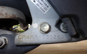 SUZUKI LET's 2001 CA4AA