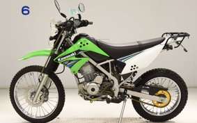 KAWASAKI KLX125 LX125C