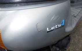 SUZUKI LET's 4 CA46A