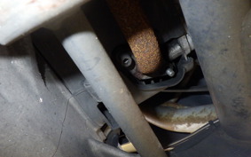 SUZUKI LET's 4 CA45A