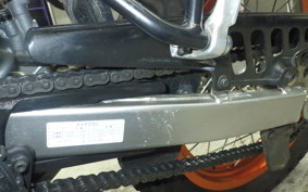 YAMAHA SEROW 250 Gen.3 DG31J