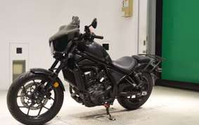 HONDA REBEL 1100 DCT 2022 SC83