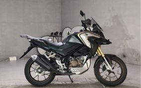 HONDA CB150X KCE1