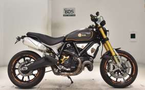DUCATI SCRAMBLER 1100 S 2019