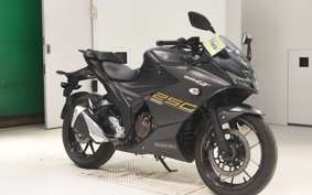 SUZUKI ｼﾞｸｻｰ250SF 2016 ED22B
