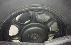 HONDA TACT Basket AF79