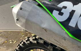 KAWASAKI KX250 F KX252E
