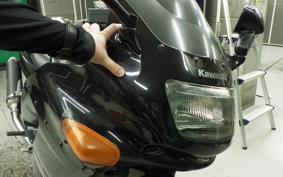 KAWASAKI ZZ-R400 Gen.2 1998 ZX400N