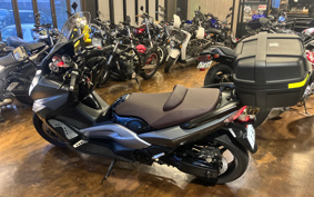 YAMAHA T-MAX 500 2009 SJ06