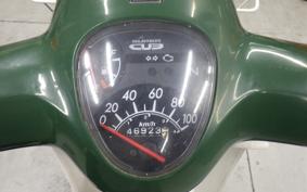 HONDA C110 SUPER CUB 2008 JA07