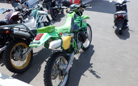 KAWASAKI KDX200SR DX200G