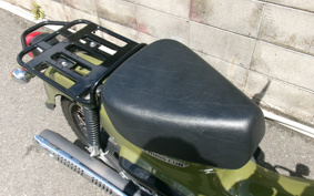 HONDA CROSS CUB JA45