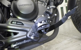 HONDA REBEL 250 A 2001 MC49