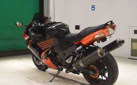 KAWASAKI ZZ1400 NINJA R 2009 ZXT40C