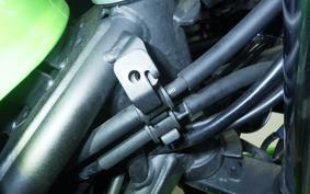 KAWASAKI NINJA 400 2022 EX400G