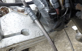 HONDA REBEL 250 MC13