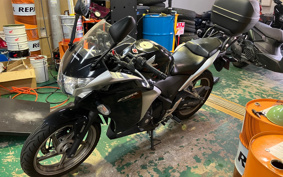 HONDA CBR250R ABS MC41