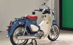 HONDA C125 SUPER CUB 2007 JA71