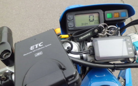 KAWASAKI KLX250D TRACKER LX250E