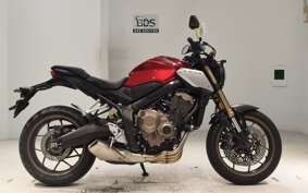 HONDA CB650R 2020 RH03