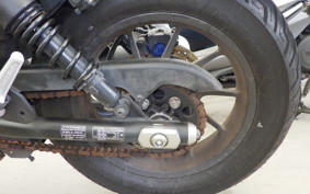 HONDA REBEL 250 A MC49