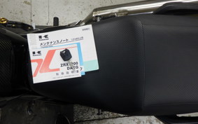 KAWASAKI ZRX1200 D 2012