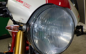 DUCATI MONSTER S4R TESTASTRETTA 2006