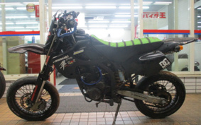 KAWASAKI KLX250D TRACKER LX250E