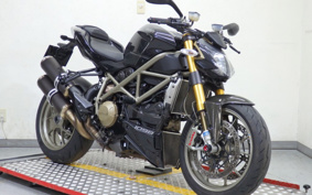 DUCATI STREETFIGHTER S 2009 ZDMF100AA9B